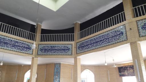 عکس مسجد الشهدا