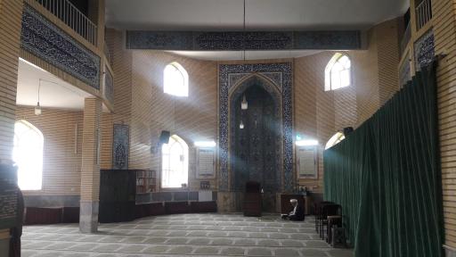 عکس مسجد الشهدا