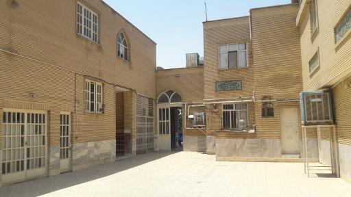 عکس مسجد الشهدا