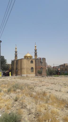 عکس مسجد الشهدا