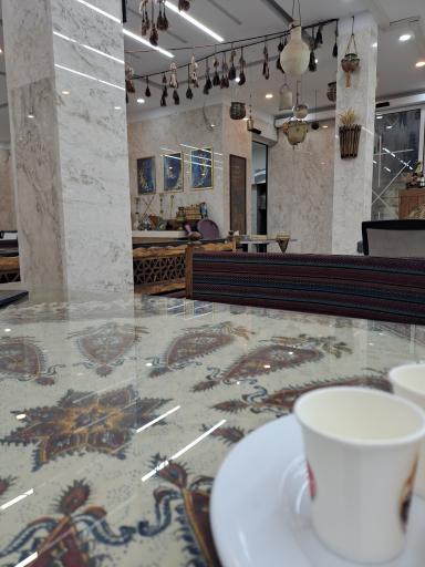 عکس رستوران جنوبی دفاری
