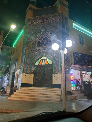 عکس مسجد الشهدا