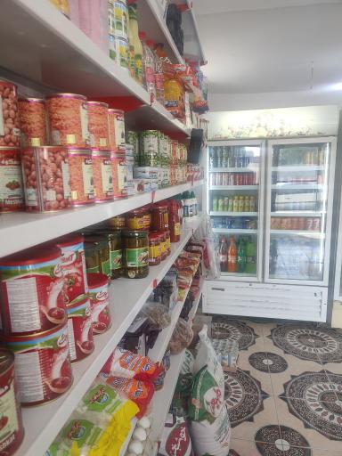 عکس سوپر مارکت گنجی
