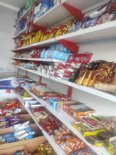 عکس سوپر مارکت گنجی