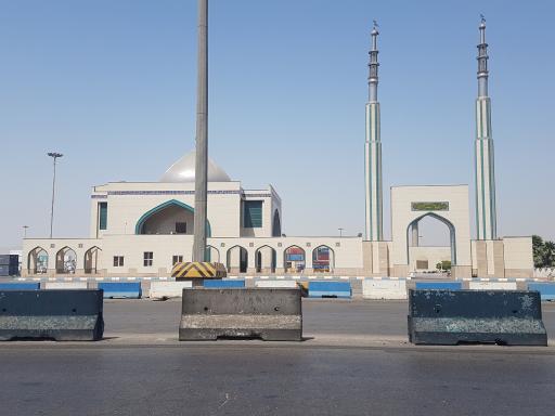 عکس مسجد پیامبر اعظم