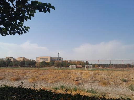 عکس زمین چمن مهندسی