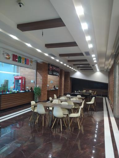 عکس فود کورت پالامد