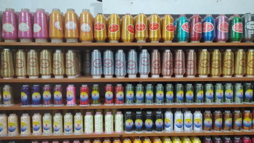 عکس کارگاه و فروشگاه دمیلو مد 