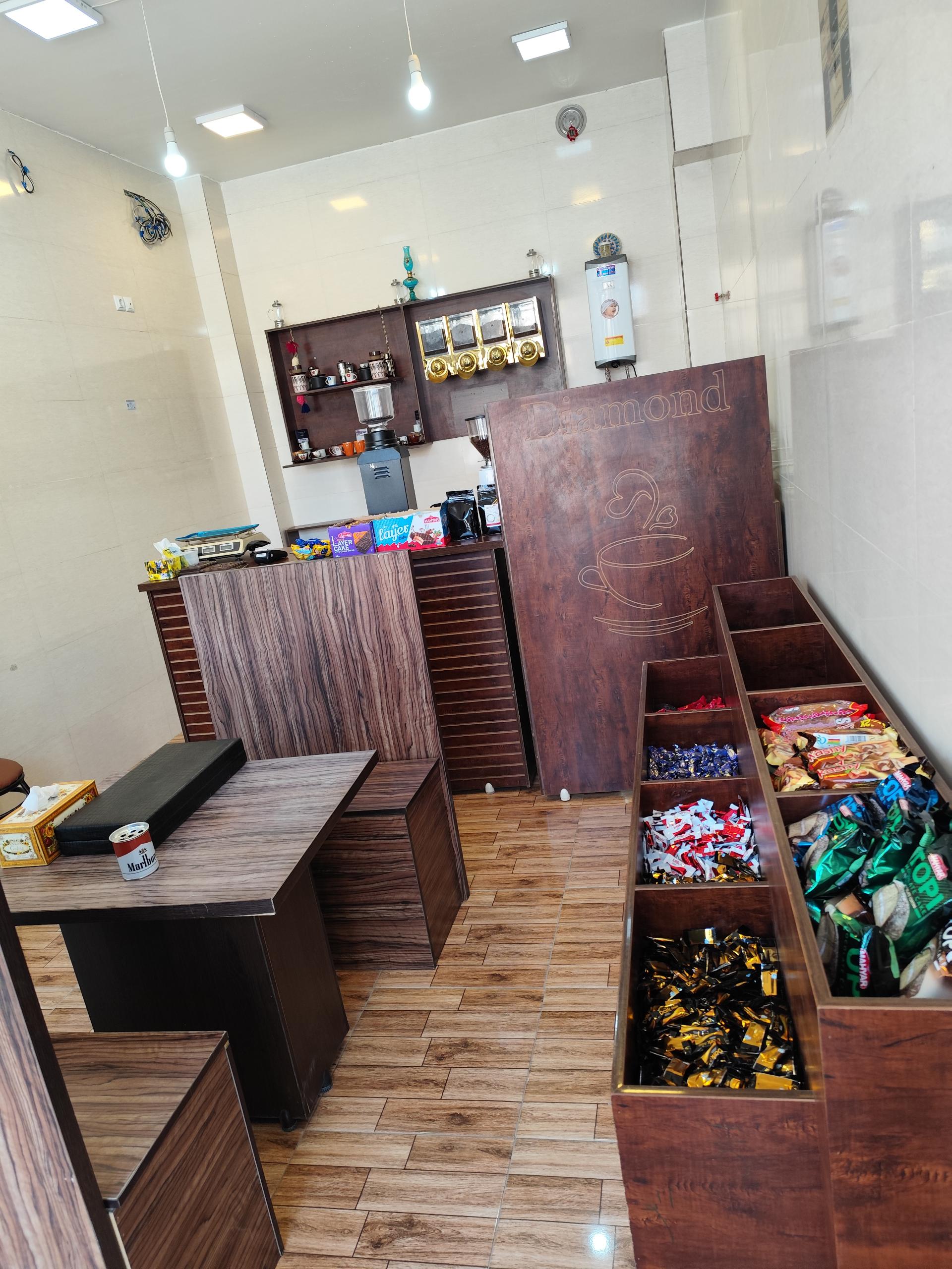 عکس قهوه اوستا 