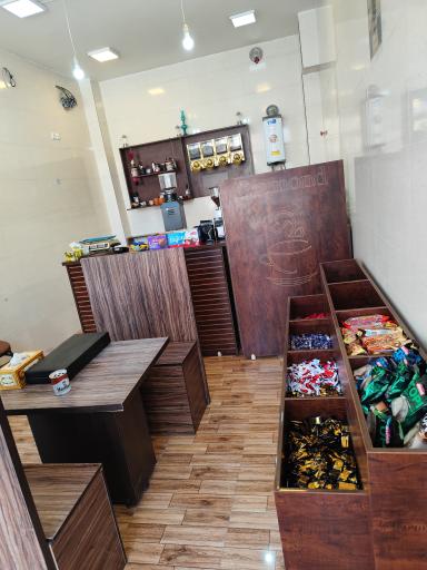 عکس قهوه اوستا 