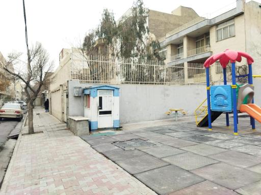 عکس نگهبانی بوستان سرو شیراز