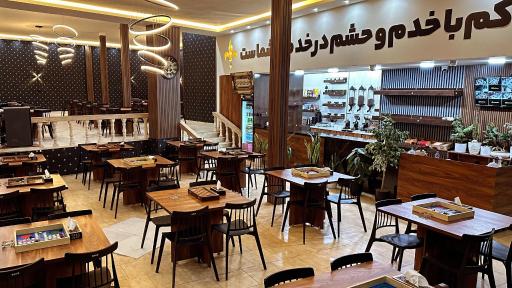 عکس کافه حاکم