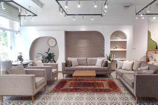 عکس مبل شفاهی