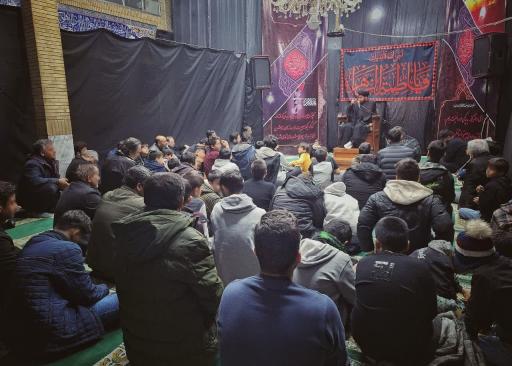 هیئت بنت الحسین 