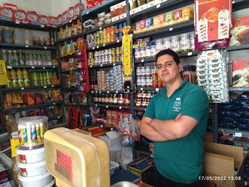 عکس فروشگاه منصوری