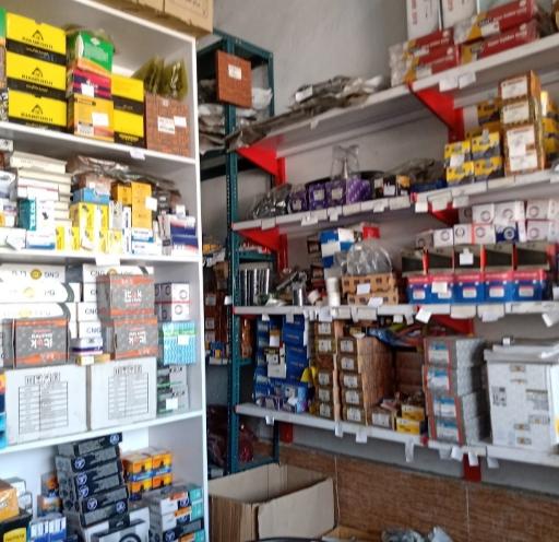 عکس لوازم یدکی رضا