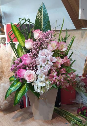 عکس گل ترنم