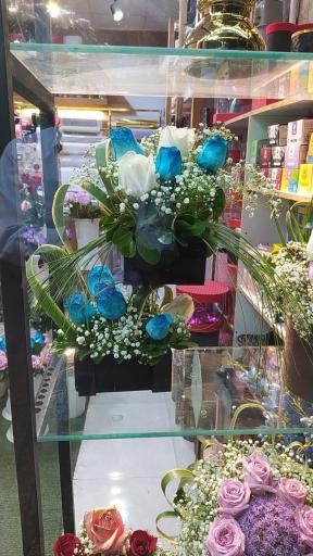 عکس گل ترنم