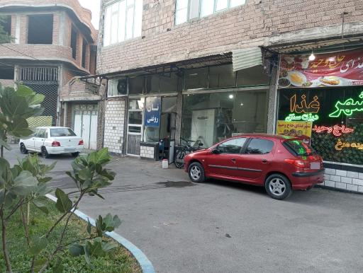 عکس نان لواش و روغنی