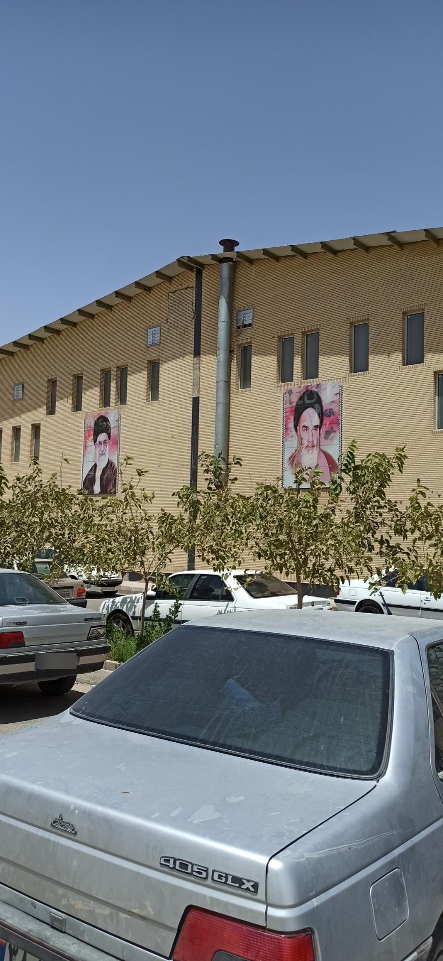 عکس استخر ایثار