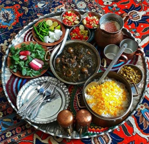 آشپزخانه آراد 