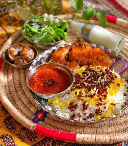 آشپزخانه آراد 