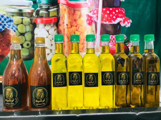 عکس فروشگاه ترشی و زیتون ترشینه