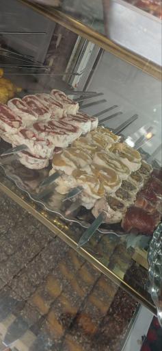 عکس جگرپزی مهدی ذهابی