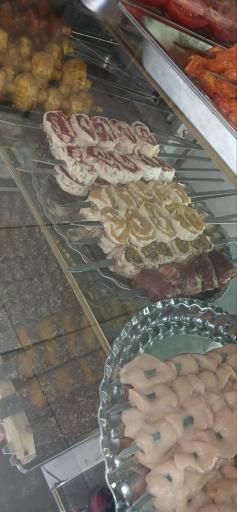 عکس جگرپزی مهدی ذهابی