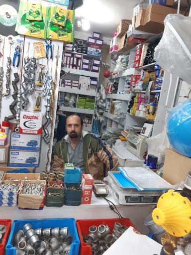عکس فروشگاه لوله و اتصالات دماوند