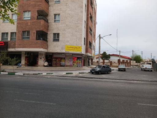 عکس نانوایی روستا