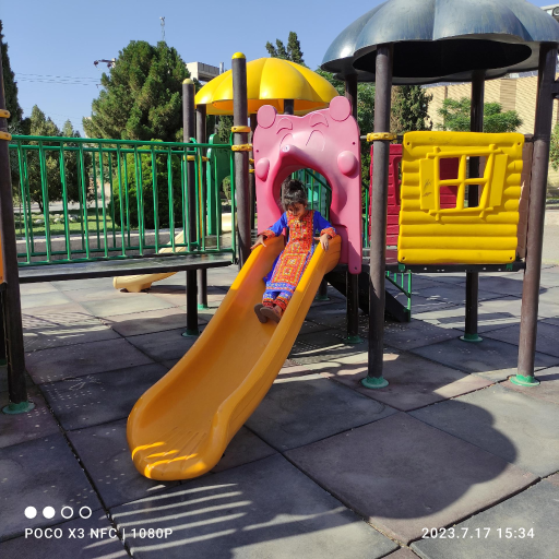 عکس پارک طباطبایی