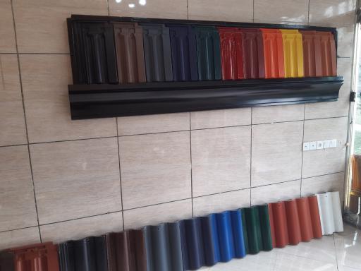 عکس سقف شیبدار آسا بام