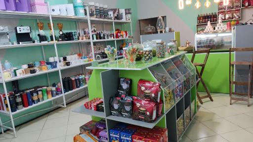 عکس مَمَچ کافئین