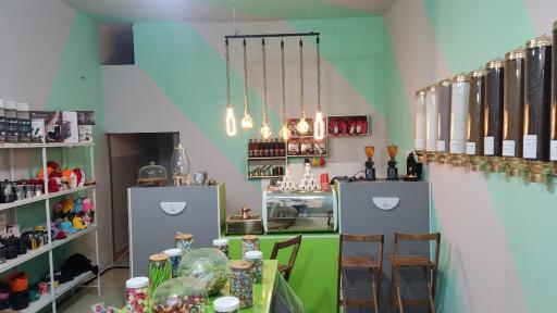 عکس مَمَچ کافئین