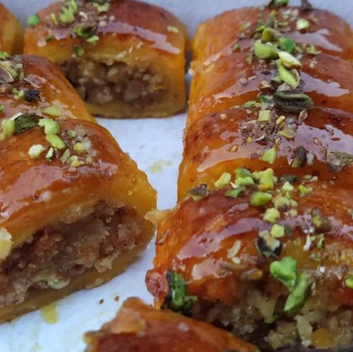 عکس شیرینی پانیذ