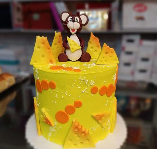 عکس شیرینی پانیذ