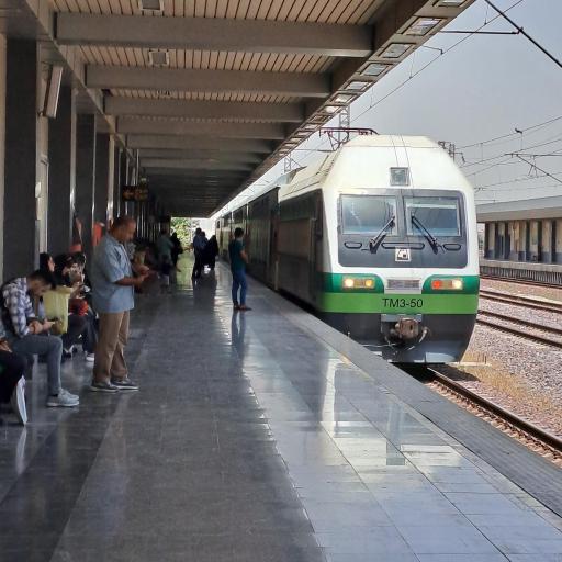 عکس محمد شهر