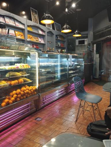 عکس شیرینی سرا و آبمیوه بستنی نیکدل