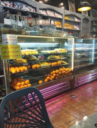 عکس شیرینی سرا و آبمیوه بستنی نیکدل