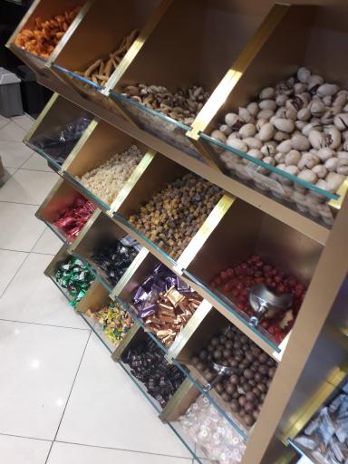 عکس آجیل و خشکبار نمونه