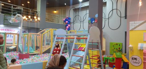 عکس خانه بازی دامبو