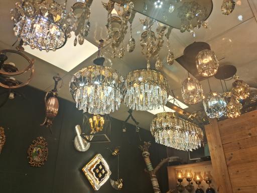 عکس رادمان لوستر