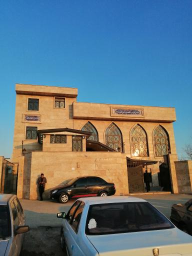 عکس حسینیه حضرت ابوالفضل (ع) 