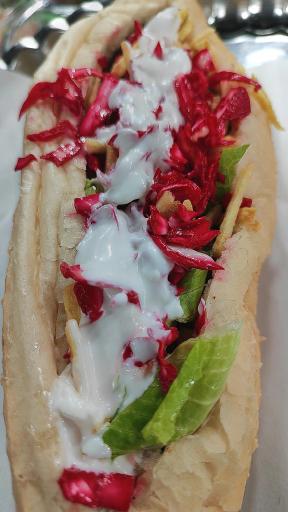 عکس فست فود علی فلافلی