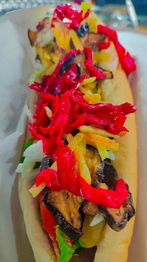 عکس فست فود علی فلافلی