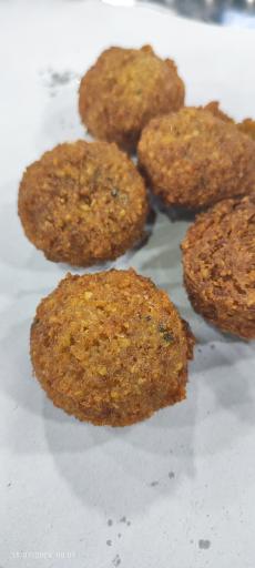 فست فود علی فلافلی