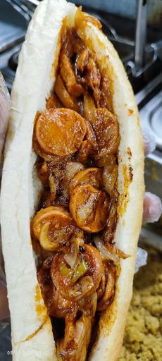 عکس فست فود علی فلافلی