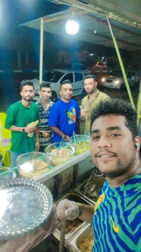 عکس فست فود علی فلافلی