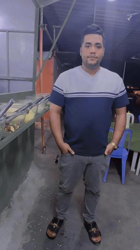 عکس فست فود علی فلافلی